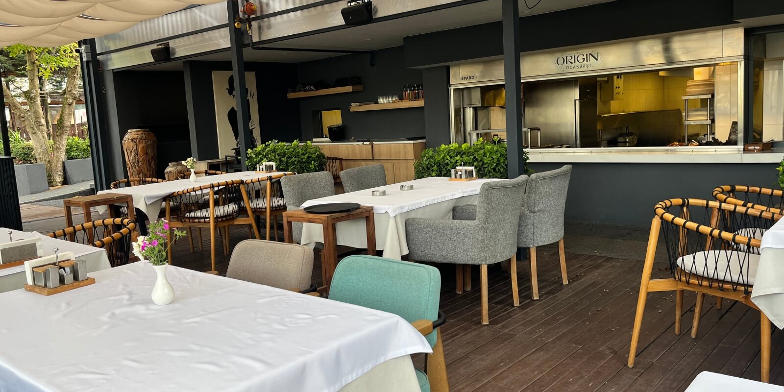 803 - Zekeriyaköy - Restorant