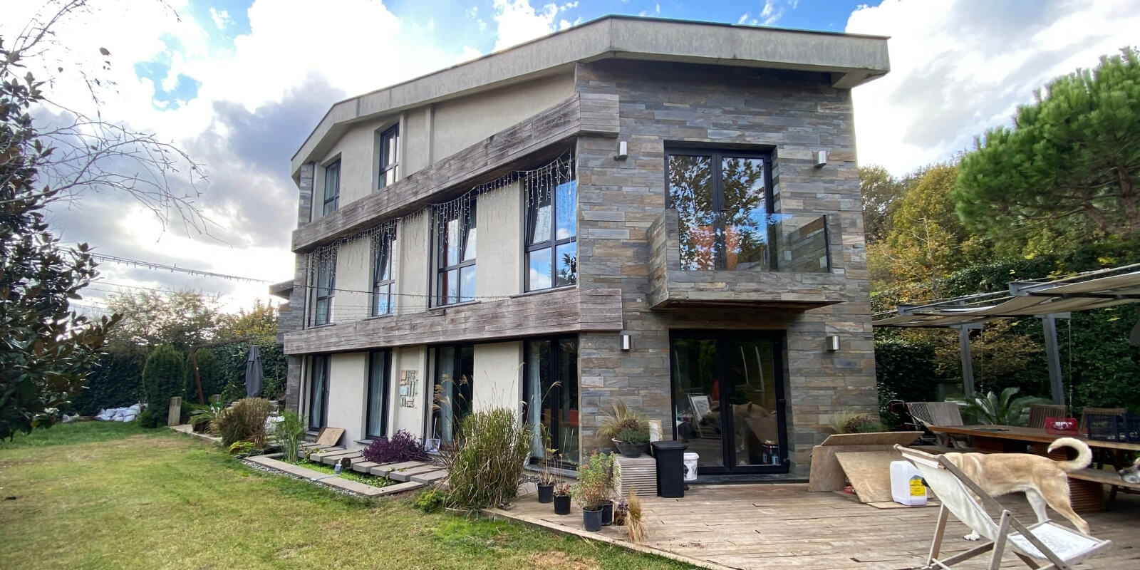 822 - Zekeriyaköy - Villa