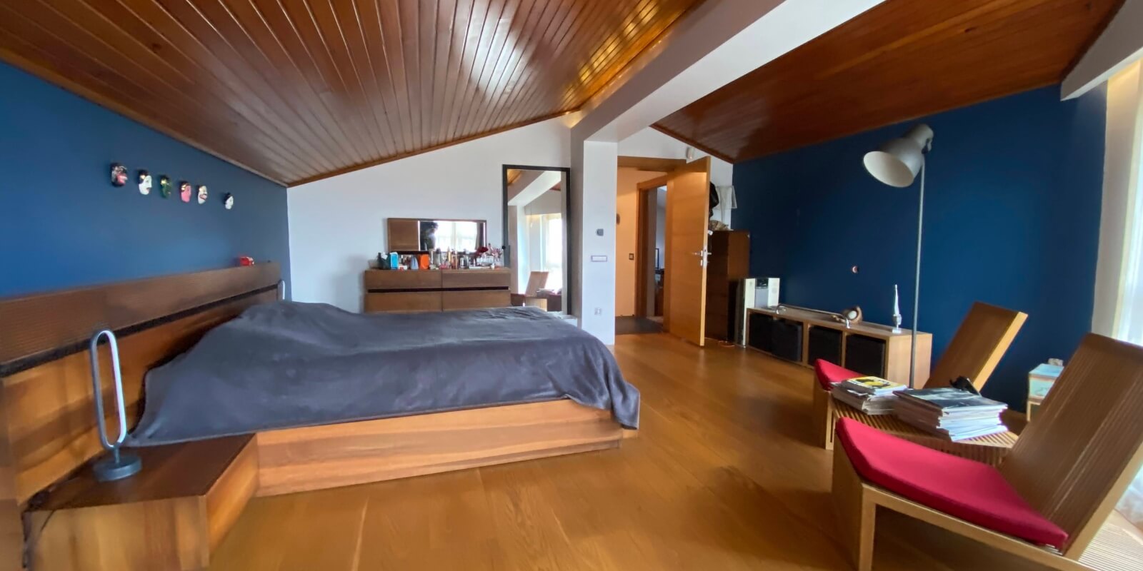 822 - Zekeriyaköy - Villa