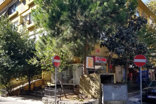 85 - Bostancı - Daire