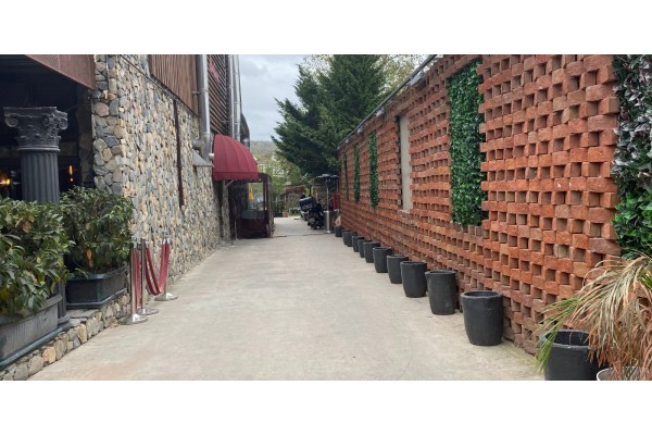 918 - Zekeriyakoy - Kafe - Restorant