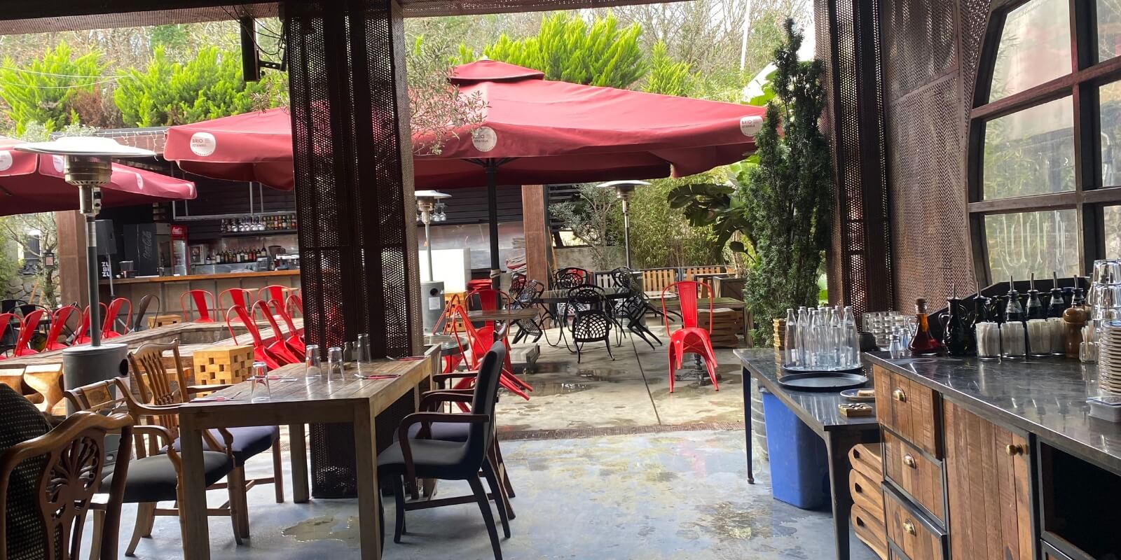 918 - Zekeriyakoy - Kafe - Restorant