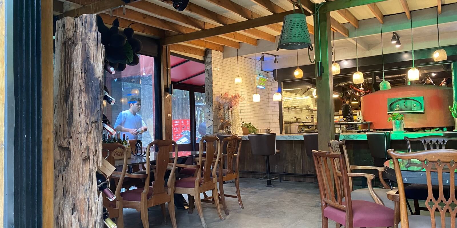 918 - Zekeriyakoy - Kafe - Restorant