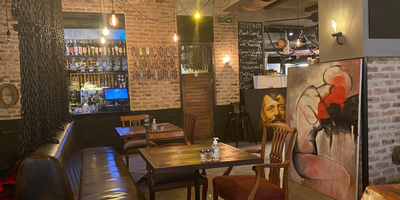 918 - Zekeriyakoy - Kafe - Restorant