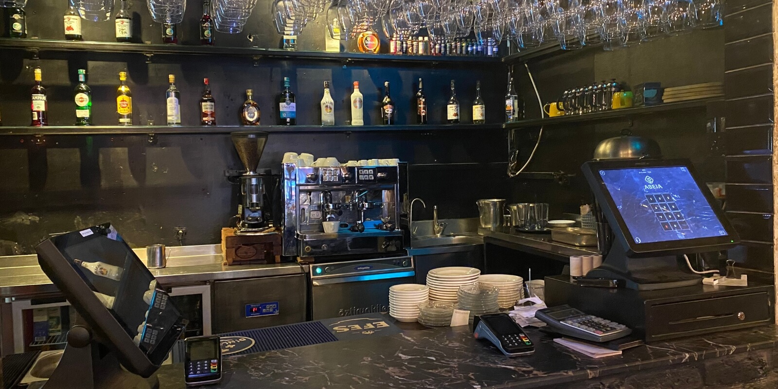 918 - Zekeriyakoy - Kafe - Restorant