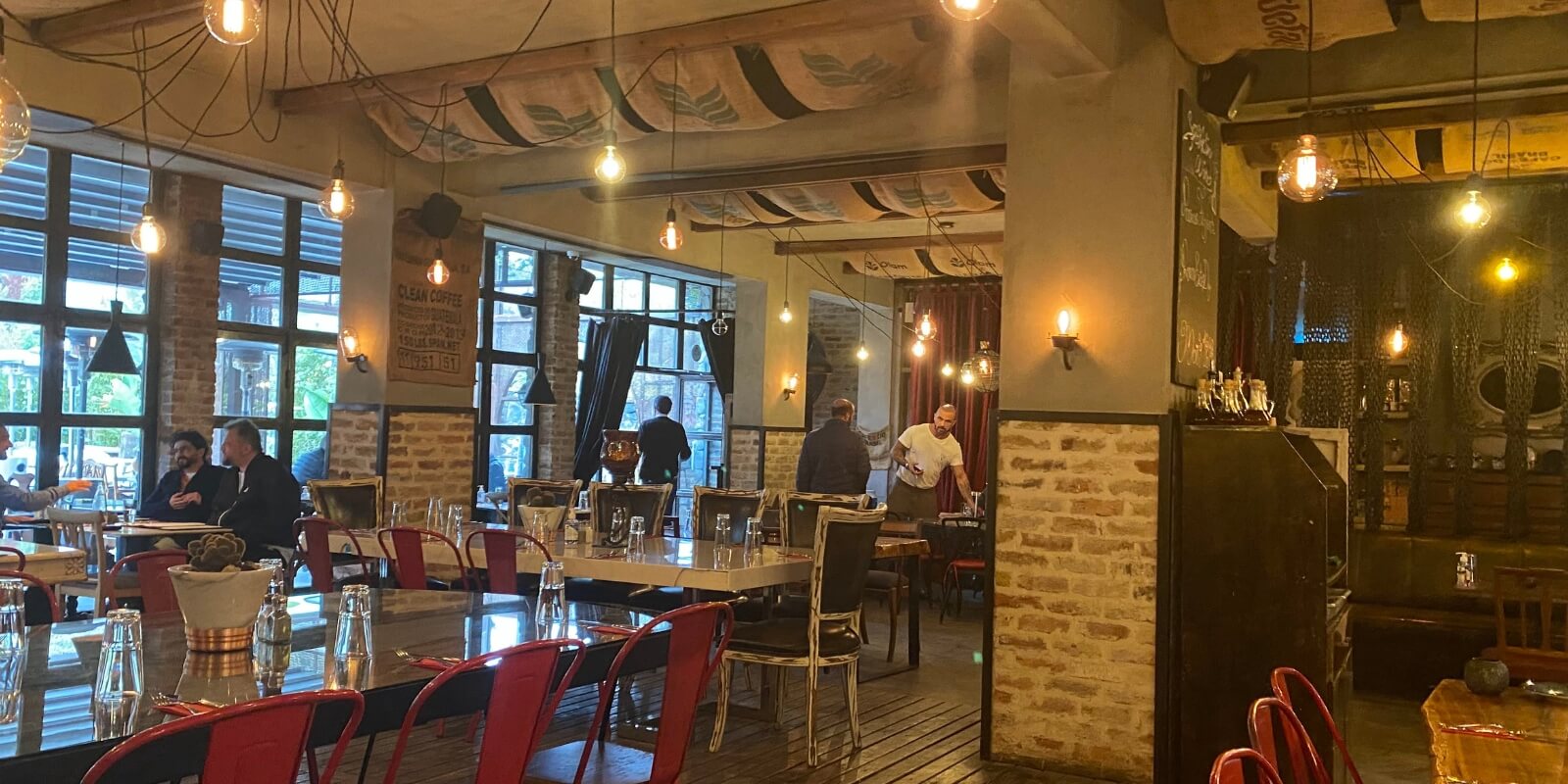 918 - Zekeriyakoy - Kafe - Restorant