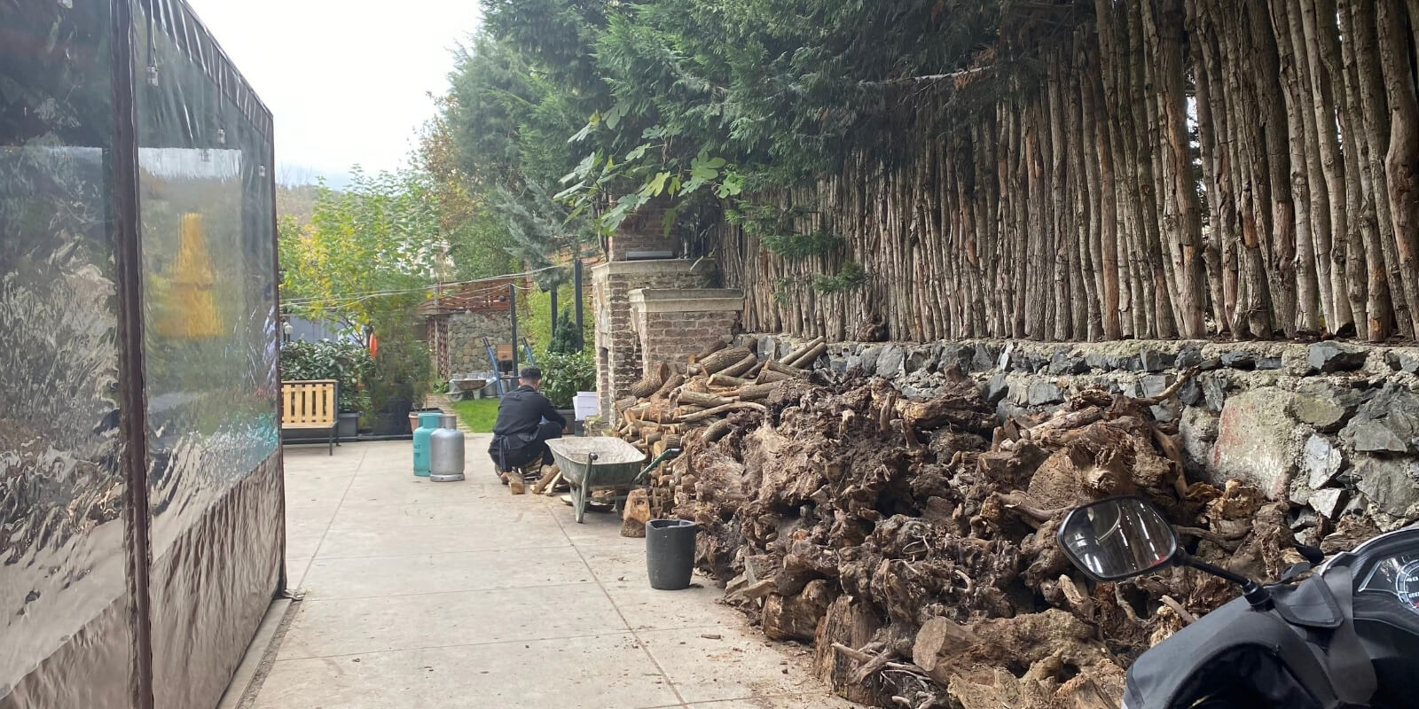 918 - Zekeriyakoy - Kafe - Restorant