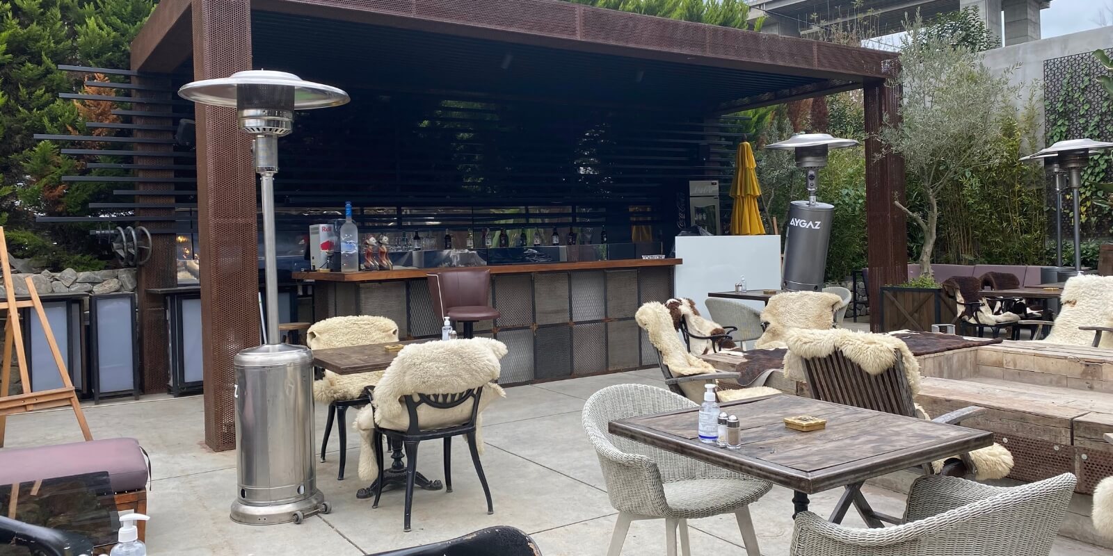 918 - Zekeriyakoy - Kafe - Restorant