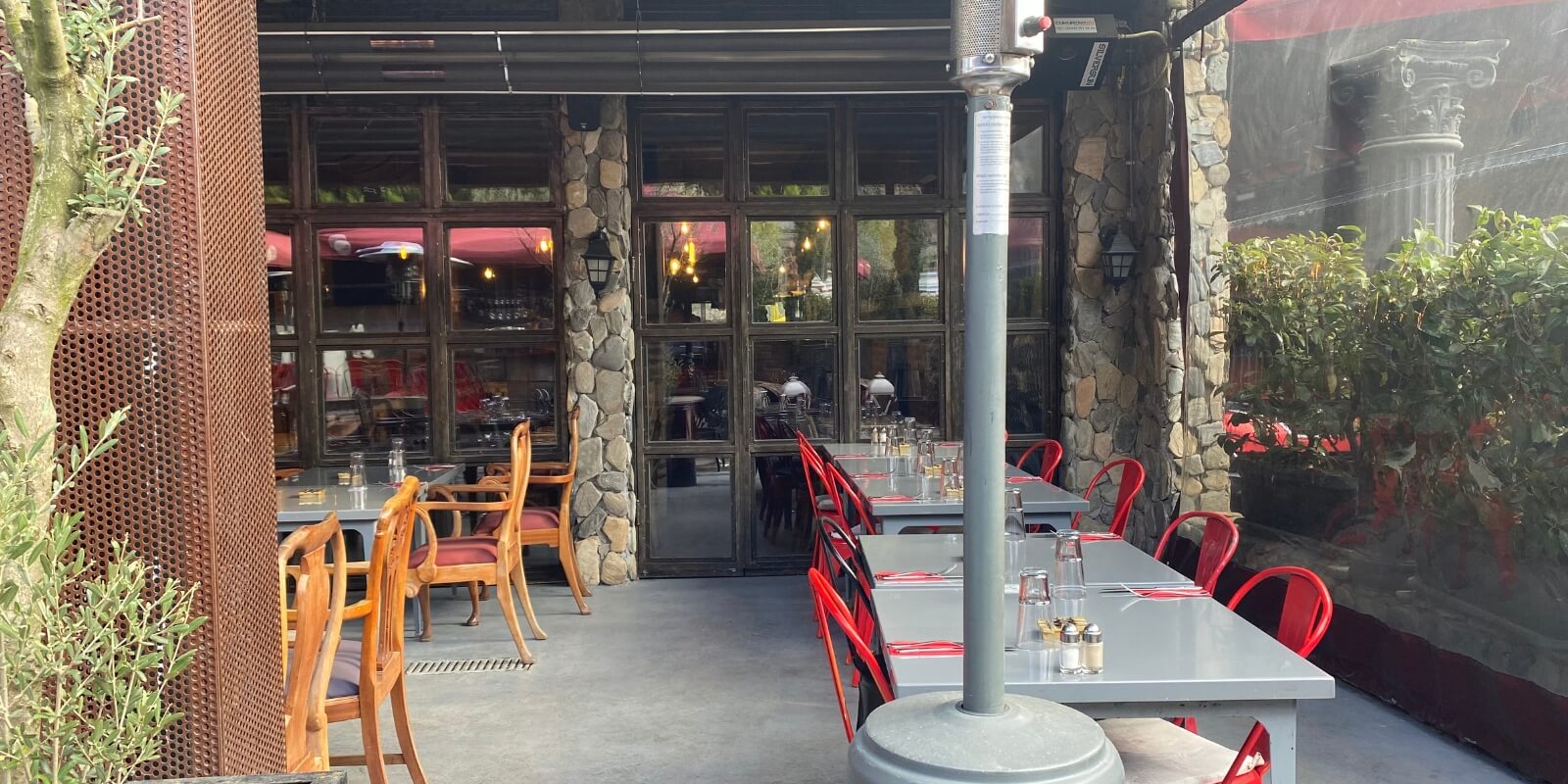 918 - Zekeriyakoy - Kafe - Restorant