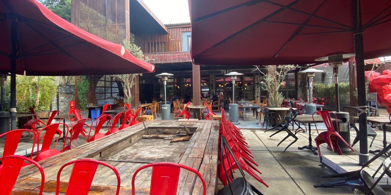 918 - Zekeriyakoy - Kafe - Restorant