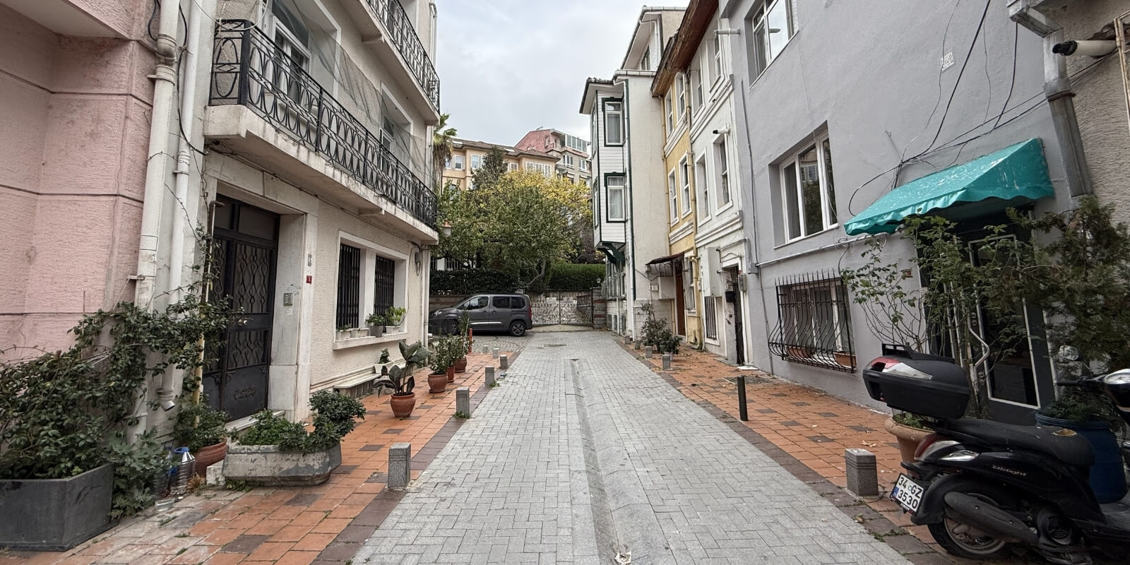 921 - Arnavutköy - Sahil Daire