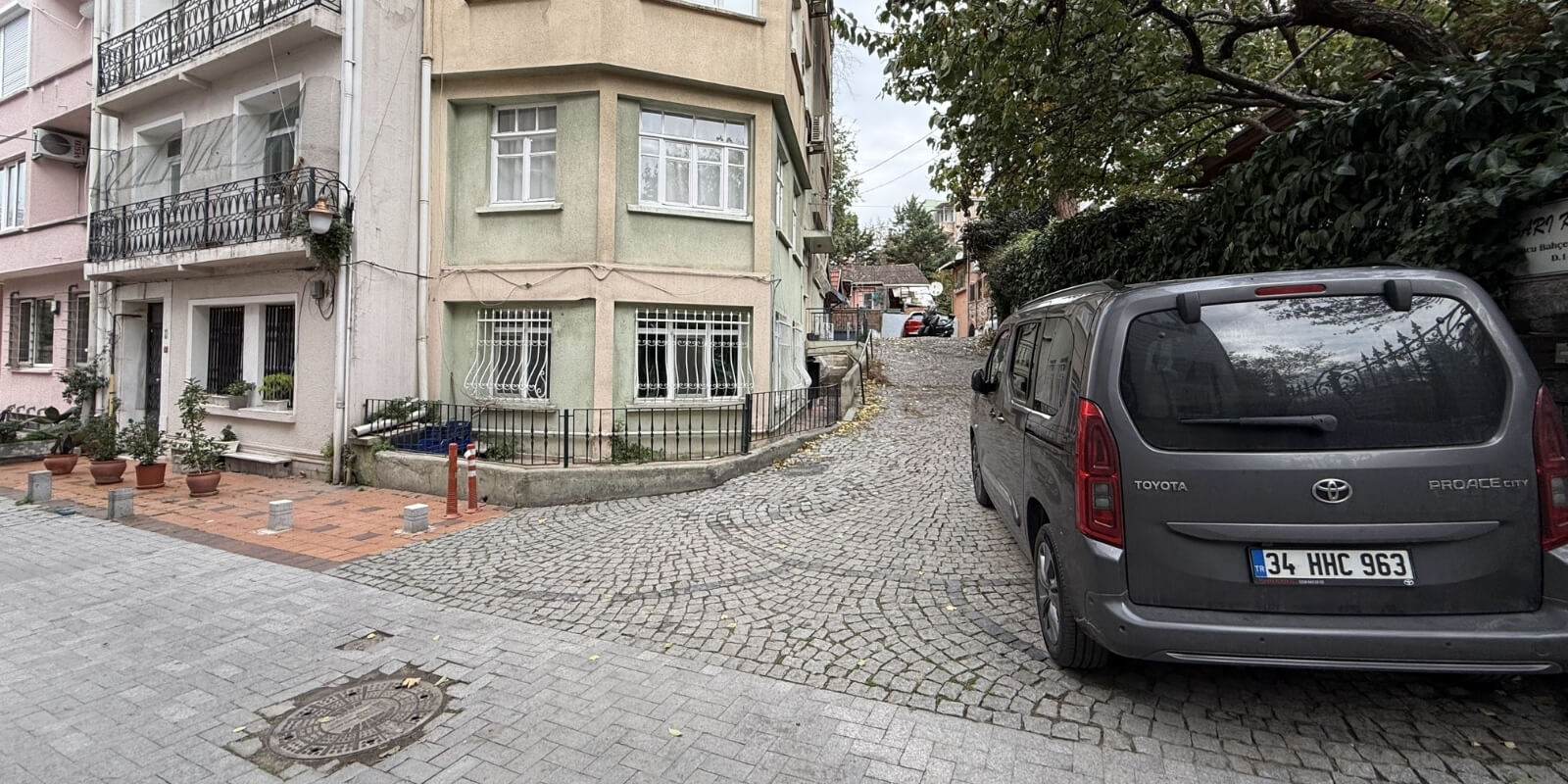 921 - Arnavutköy - Sahil Daire