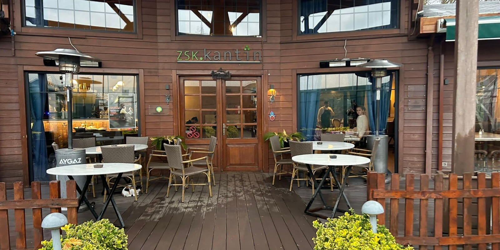 922 - Zekeriyaköy - Kafe