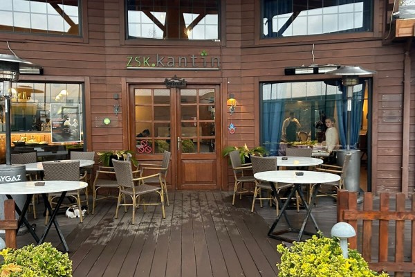 922 - Zekeriyaköy - Kafe