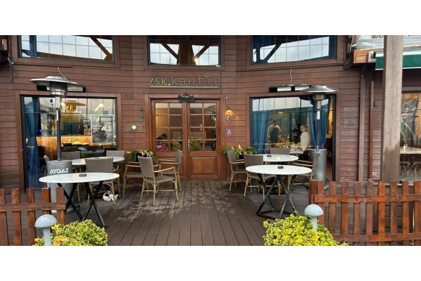 922 - Zekeriyaköy - Kafe