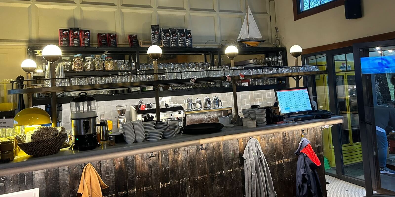 922 - Zekeriyaköy - Kafe
