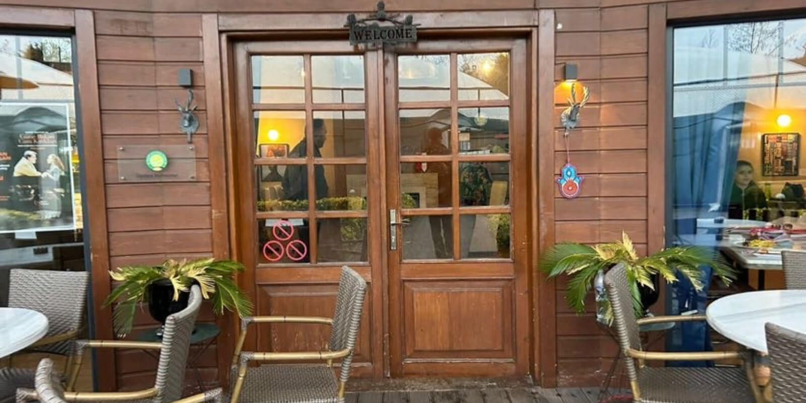 922 - Zekeriyaköy - Kafe