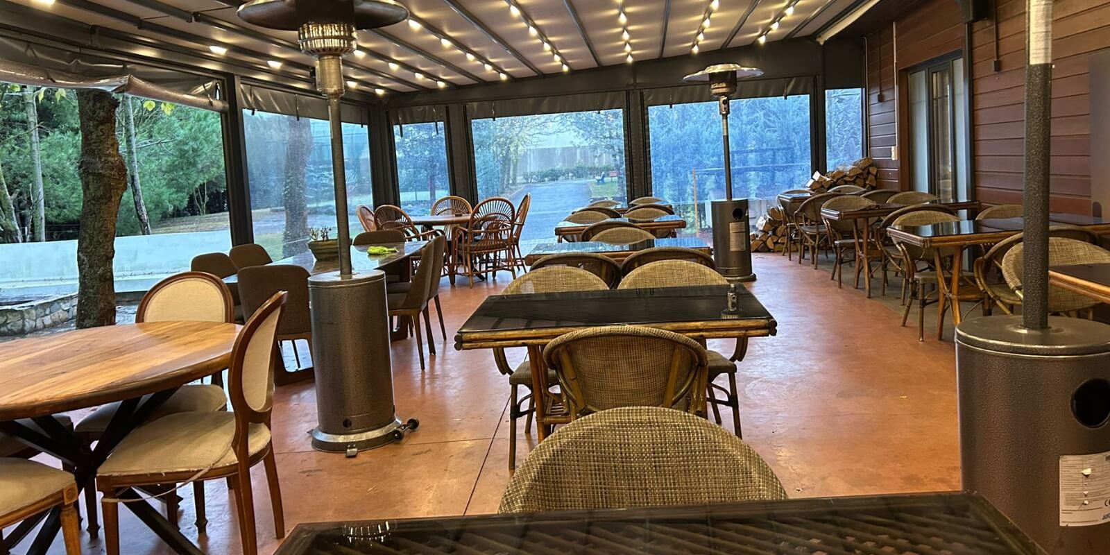 922 - Zekeriyaköy - Kafe